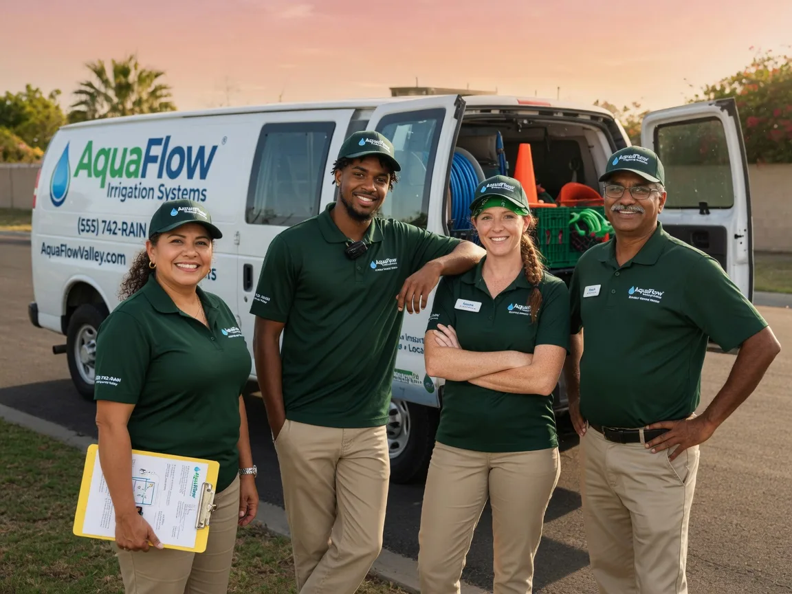 Irrigation Installation company in Saluda, VA