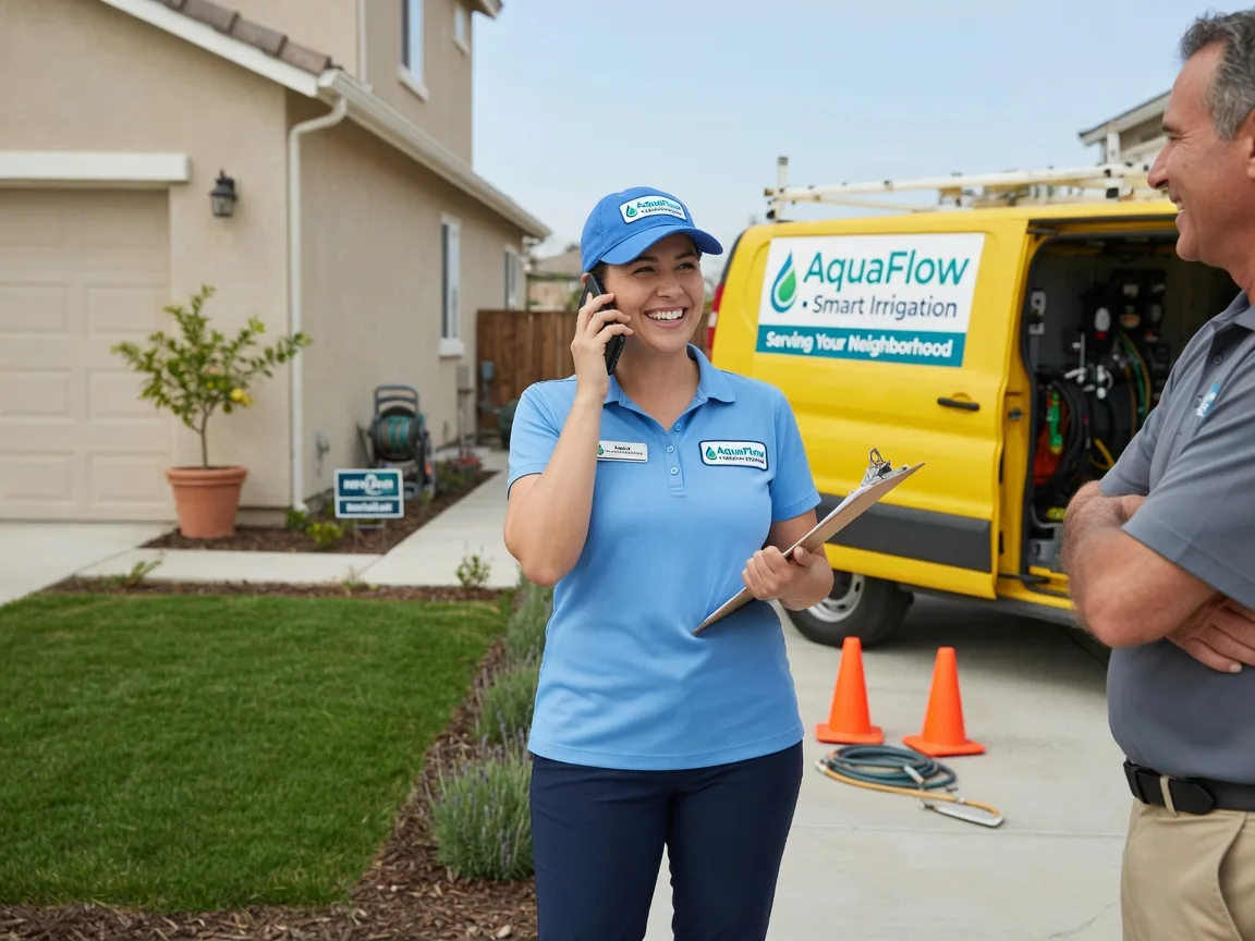 Irrigation Installation Saluda, VA FAQs